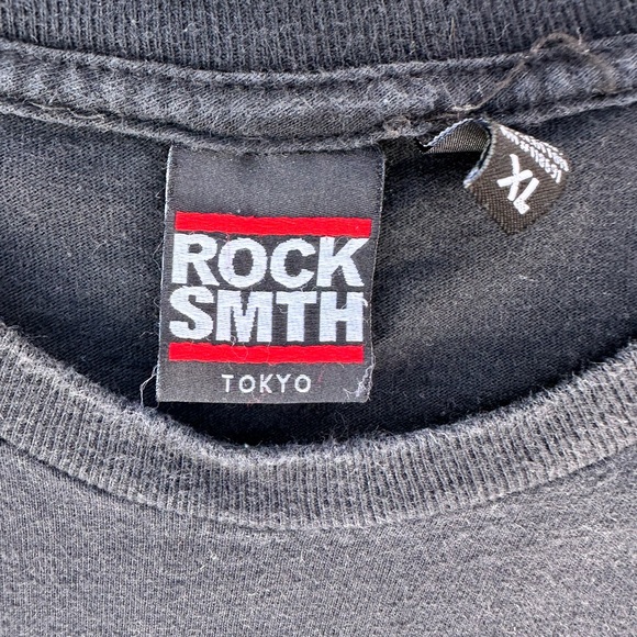 Vintage Mos Def Rap Tee size xl 90s Hip Hop Group Black Star Talib Kweli - Picture 4 of 7